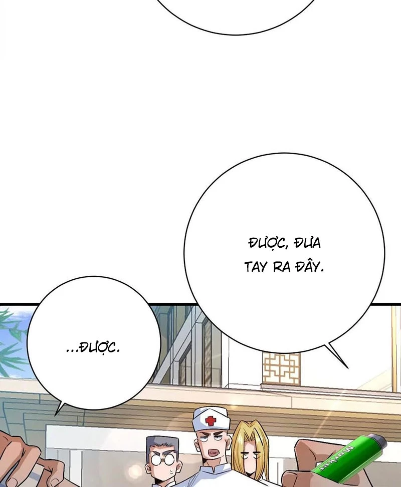 Ta Ở Thế Giới Quỷ Dị Chơi Hăng Rồi! Chapter 126 - Trang 2