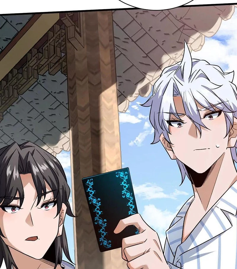 Ta Ở Thế Giới Quỷ Dị Chơi Hăng Rồi! Chapter 126 - Trang 2