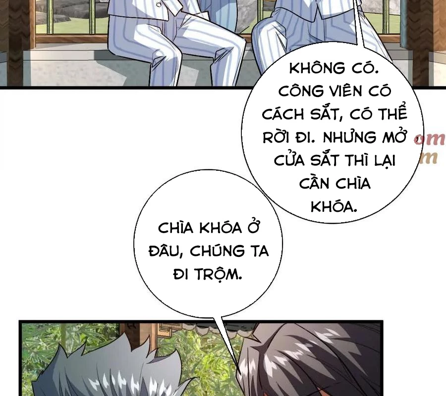 Ta Ở Thế Giới Quỷ Dị Chơi Hăng Rồi! Chapter 127 - Trang 2