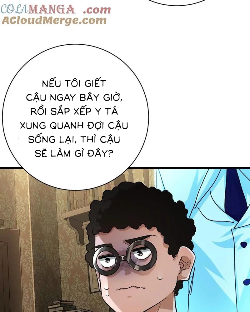 Ta Ở Thế Giới Quỷ Dị Chơi Hăng Rồi! Chapter 128 - Trang 2