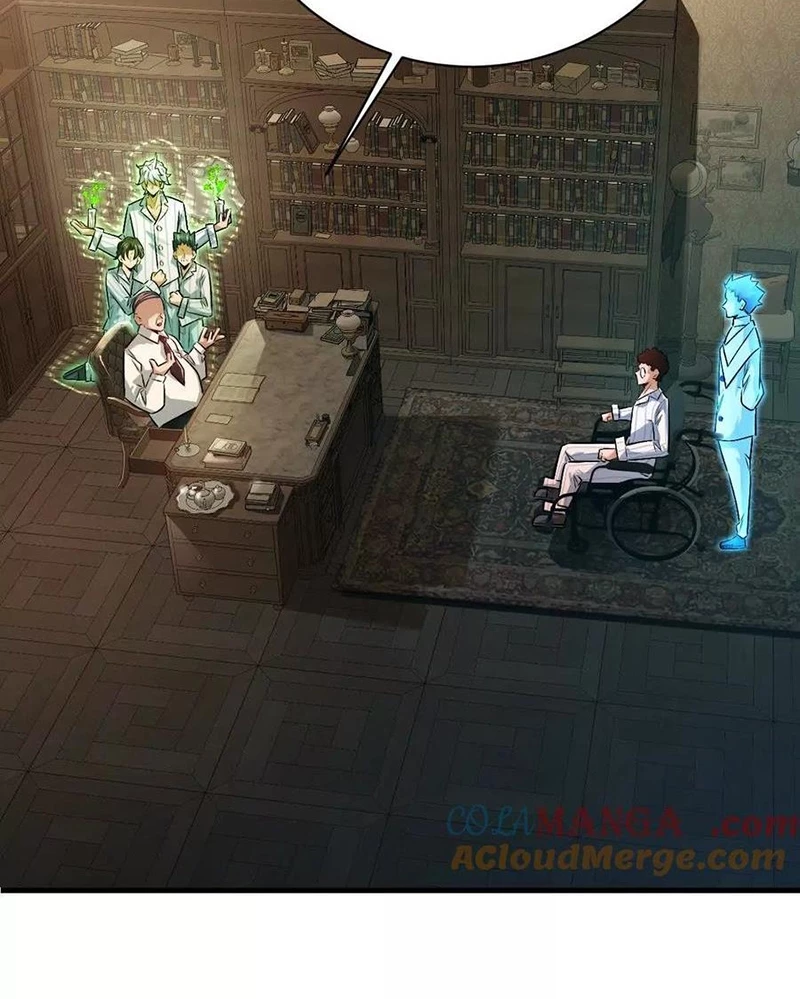 Ta Ở Thế Giới Quỷ Dị Chơi Hăng Rồi! Chapter 128 - Trang 2