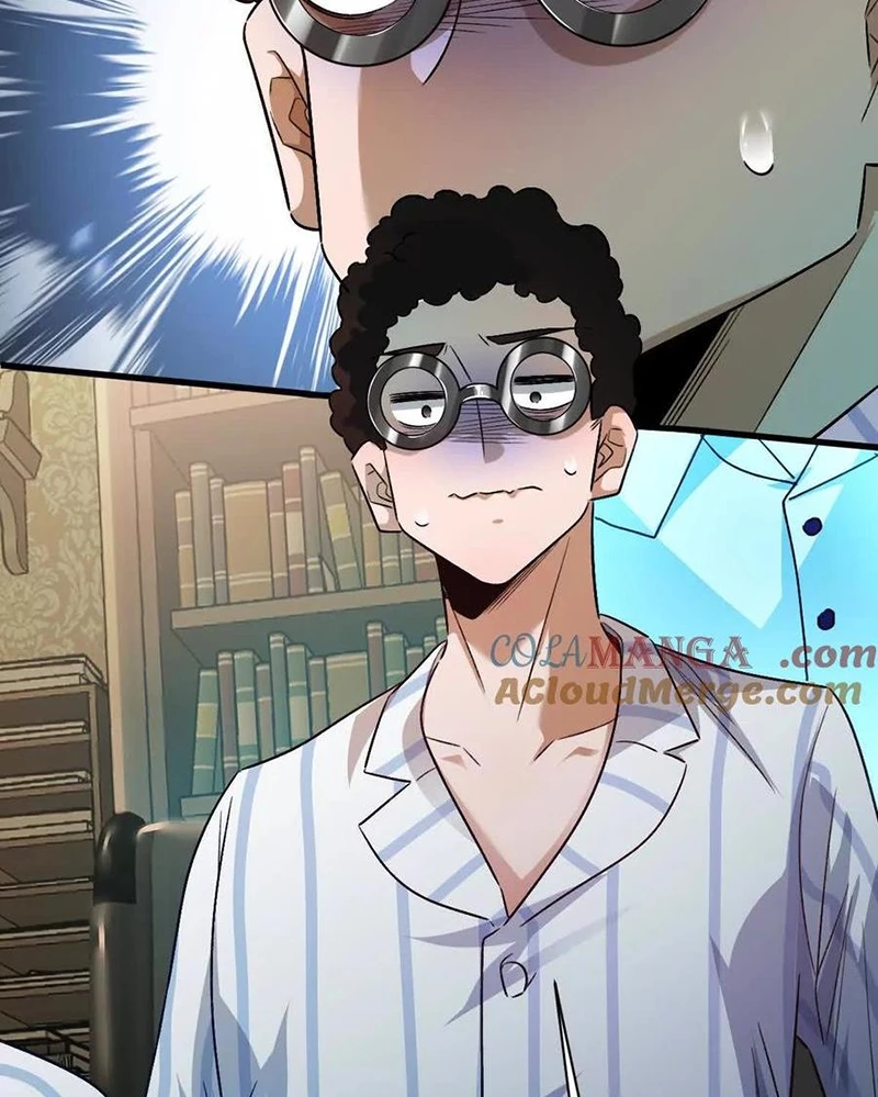 Ta Ở Thế Giới Quỷ Dị Chơi Hăng Rồi! Chapter 128 - Trang 2