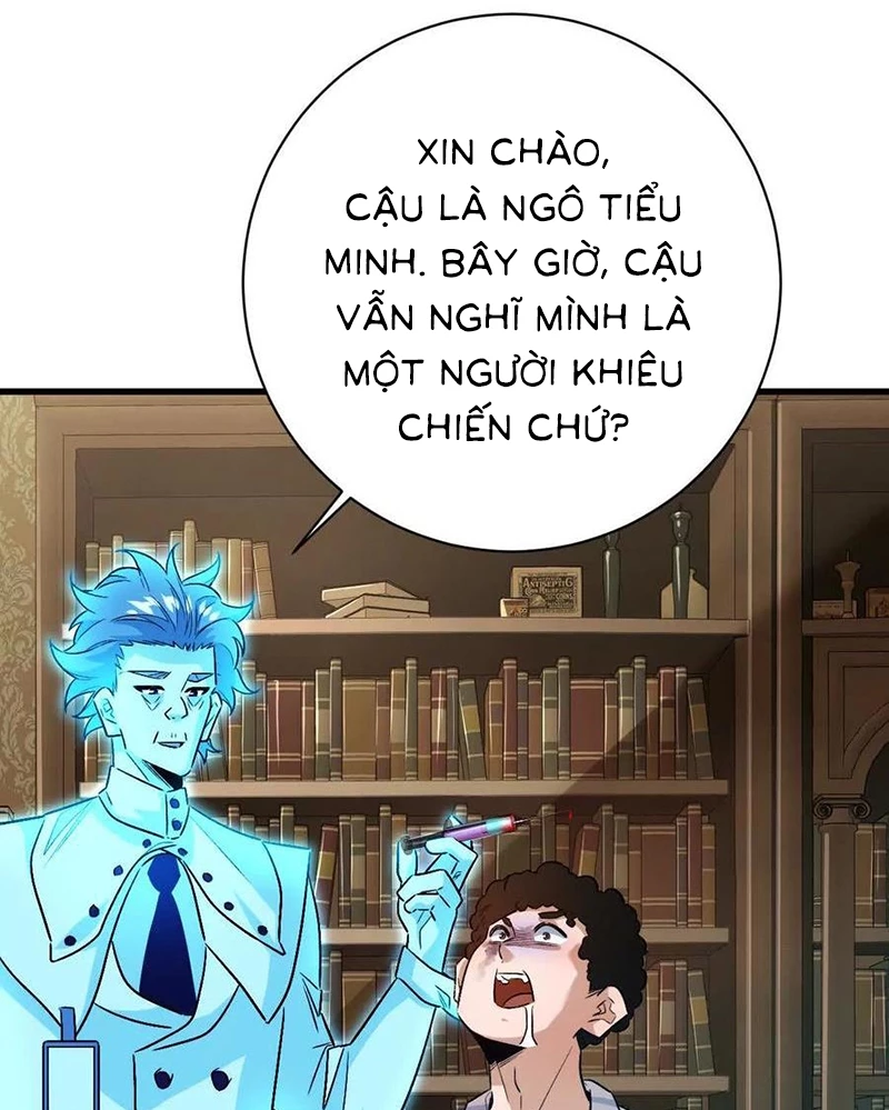 Ta Ở Thế Giới Quỷ Dị Chơi Hăng Rồi! Chapter 128 - Trang 2