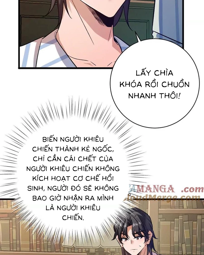 Ta Ở Thế Giới Quỷ Dị Chơi Hăng Rồi! Chapter 128 - Trang 2