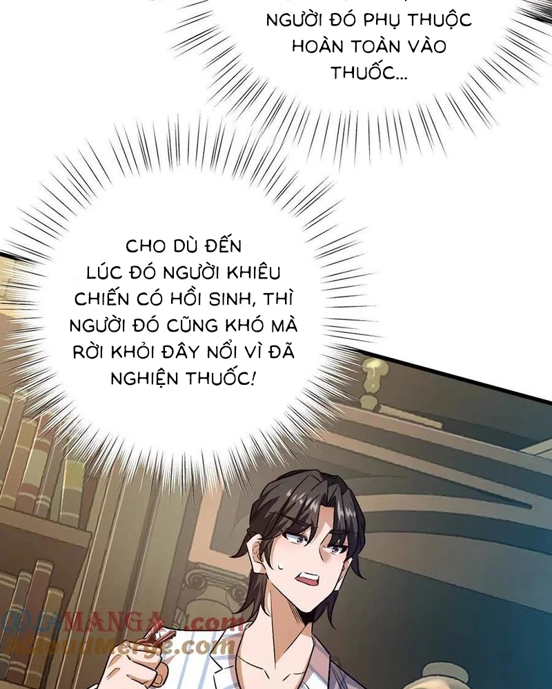 Ta Ở Thế Giới Quỷ Dị Chơi Hăng Rồi! Chapter 128 - Trang 2