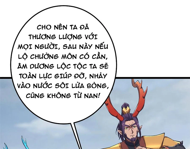 Chưởng Môn Khiêm Tốn Chút Chapter 416 - Trang 4