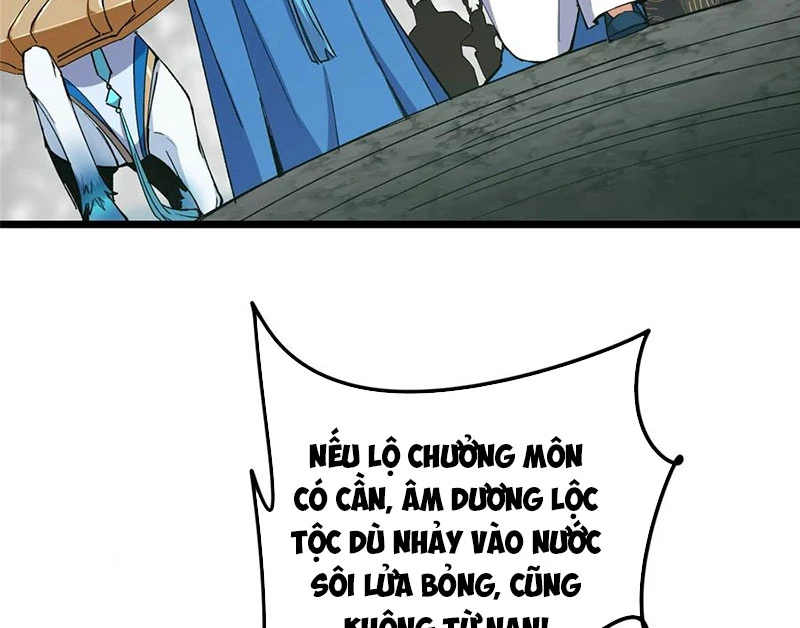 Chưởng Môn Khiêm Tốn Chút Chapter 416 - Trang 4