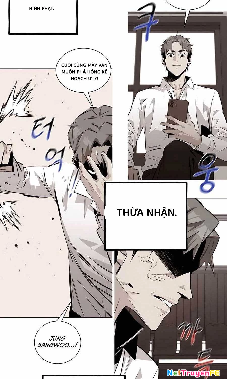 Đi Săn Tự Động Bằng Phân Thân Chapter 110 - Trang 4