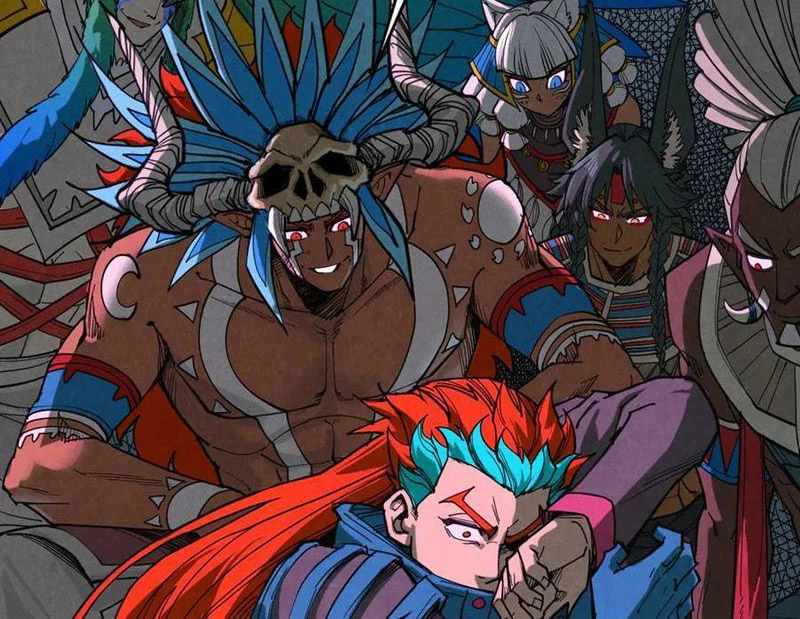 Vạn Cổ Chí Tôn Chapter 346 - Next Chapter 347