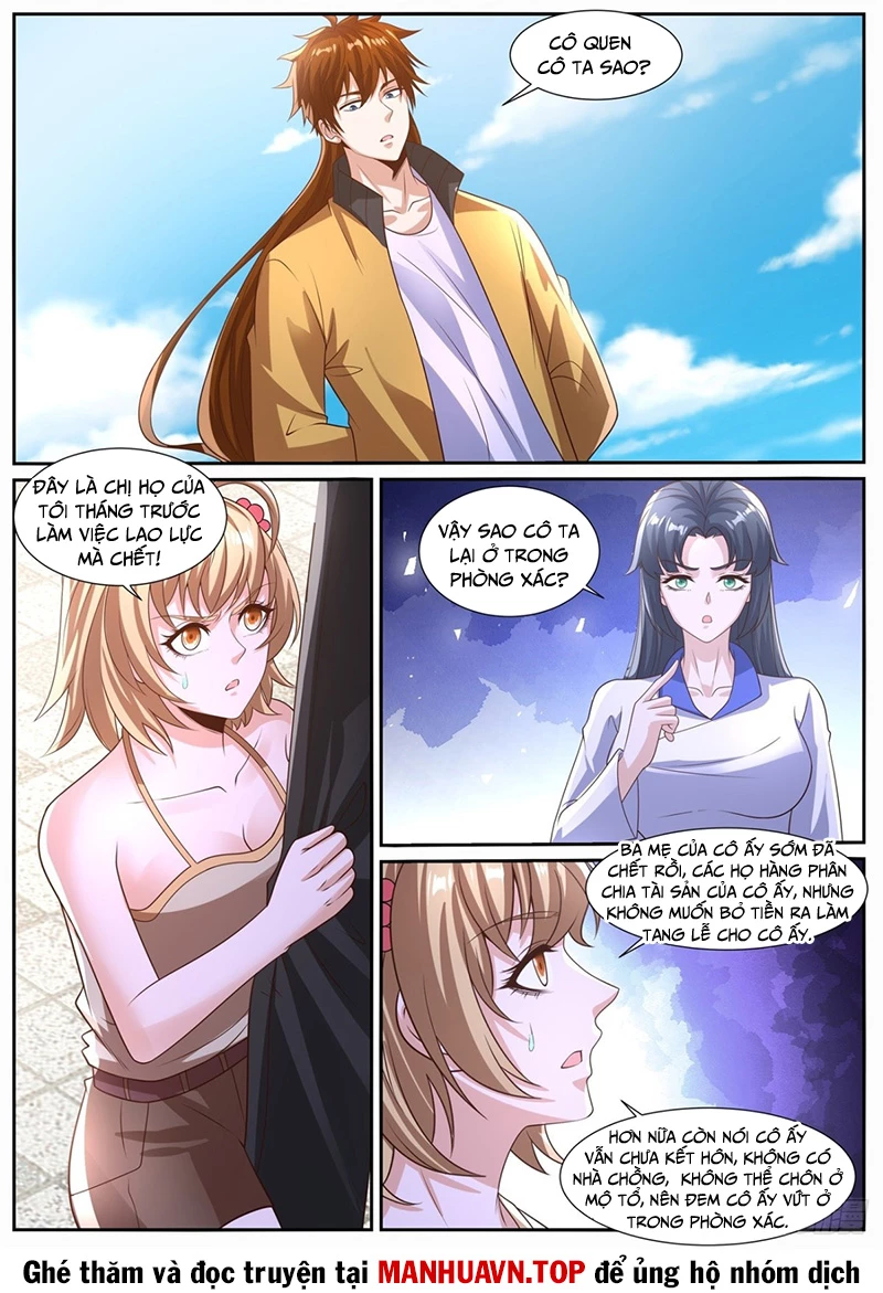 Trọng Sinh Đô Thị Tu Tiên Chapter 1029 - Trang 4