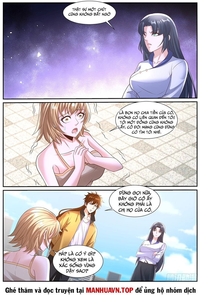 Trọng Sinh Đô Thị Tu Tiên Chapter 1029 - Trang 4