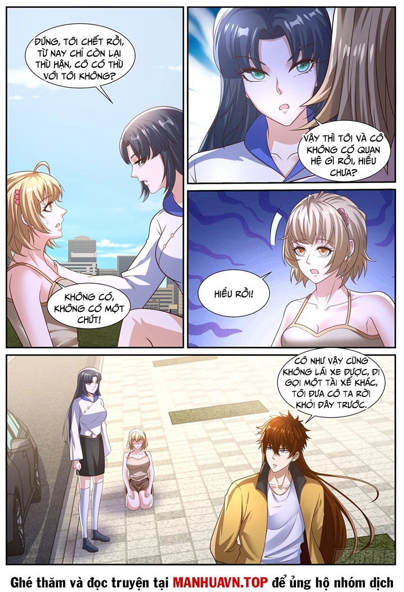 Trọng Sinh Đô Thị Tu Tiên Chapter 1029 - Trang 4