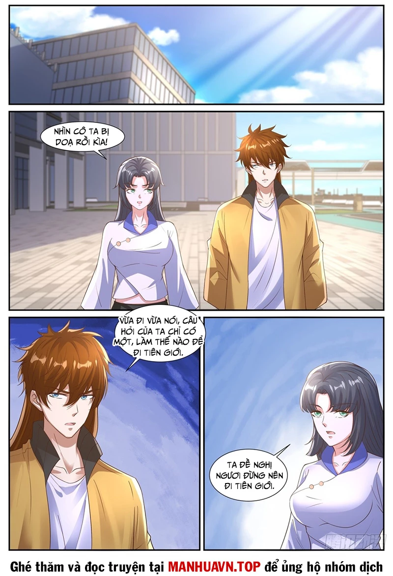 Trọng Sinh Đô Thị Tu Tiên Chapter 1029 - Trang 4