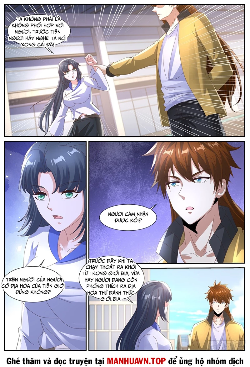 Trọng Sinh Đô Thị Tu Tiên Chapter 1029 - Trang 4