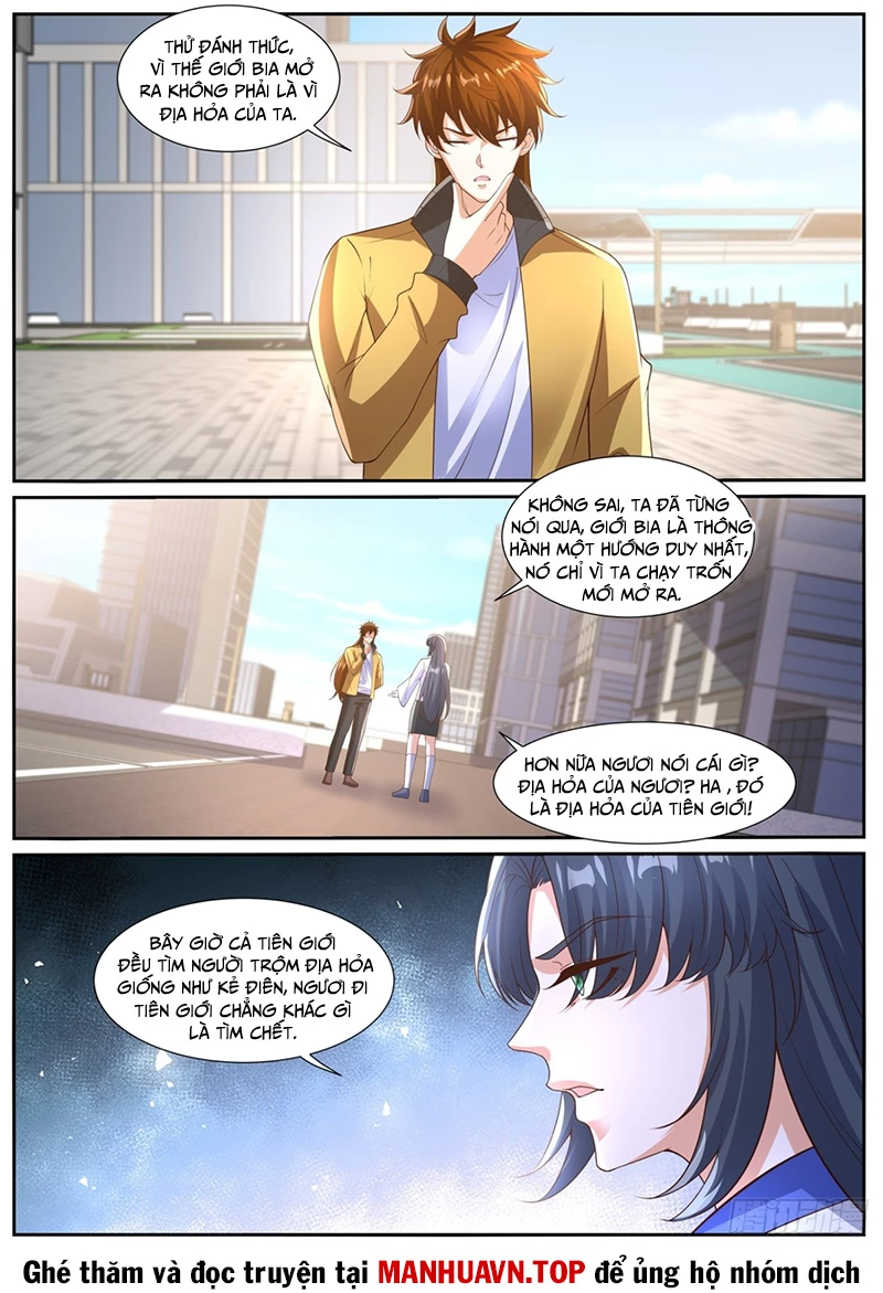 Trọng Sinh Đô Thị Tu Tiên Chapter 1029 - Trang 4