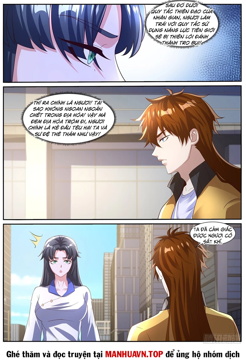 Trọng Sinh Đô Thị Tu Tiên Chapter 1029 - Trang 4