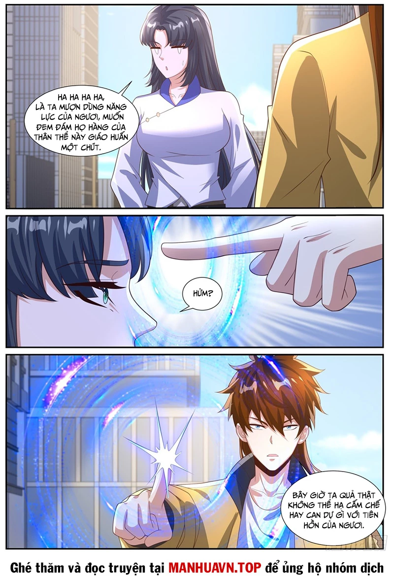 Trọng Sinh Đô Thị Tu Tiên Chapter 1029 - Trang 4