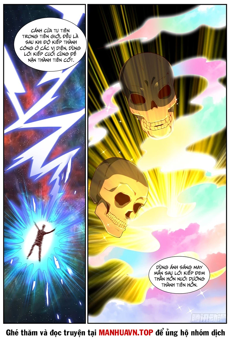 Trọng Sinh Đô Thị Tu Tiên Chapter 1030 - Trang 4