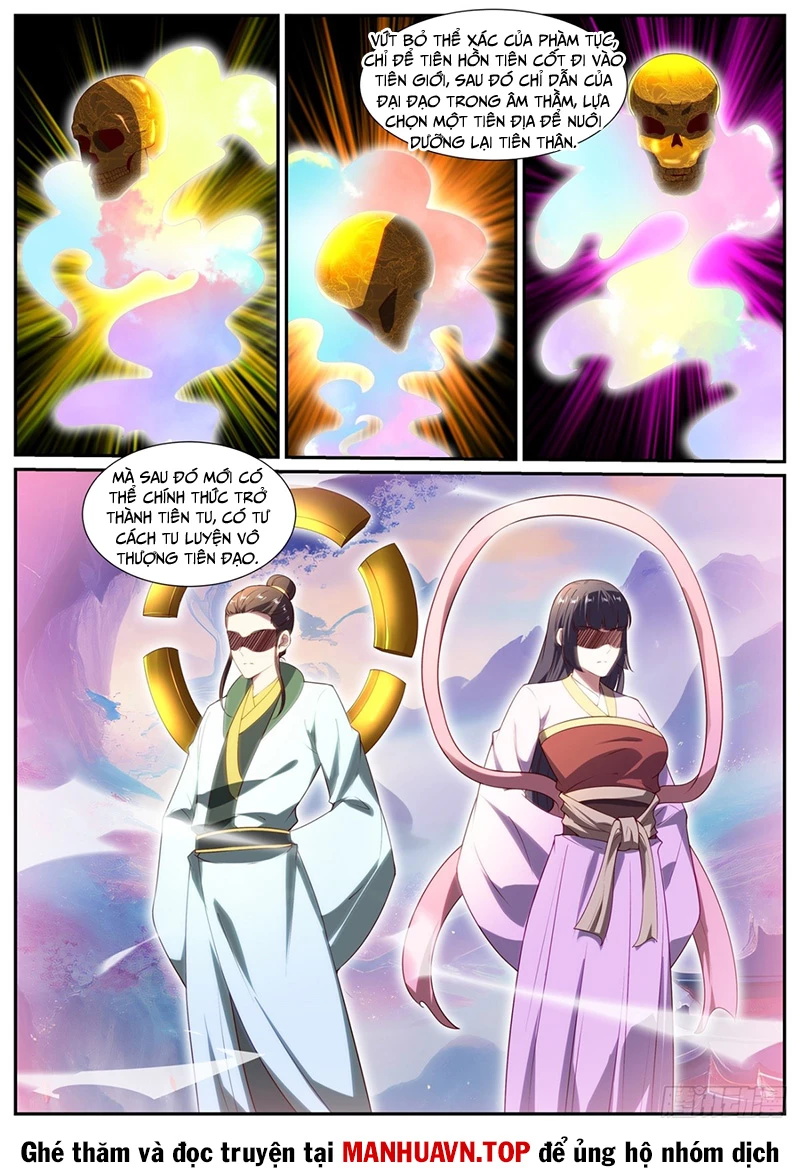 Trọng Sinh Đô Thị Tu Tiên Chapter 1030 - Trang 4