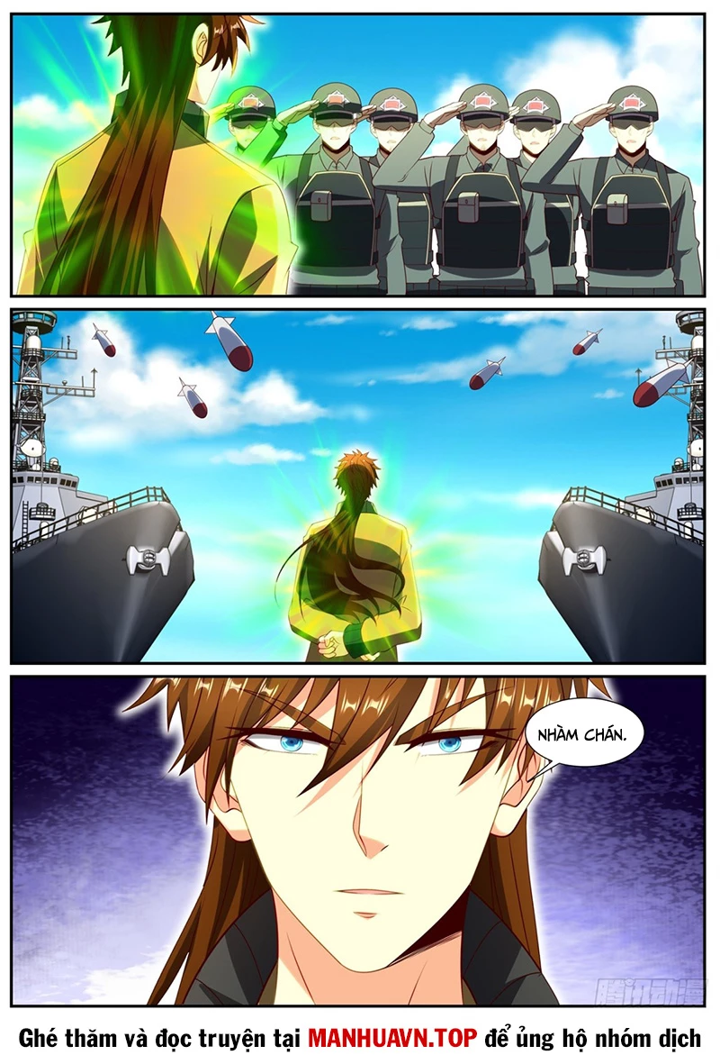 Trọng Sinh Đô Thị Tu Tiên Chapter 1030 - Trang 4