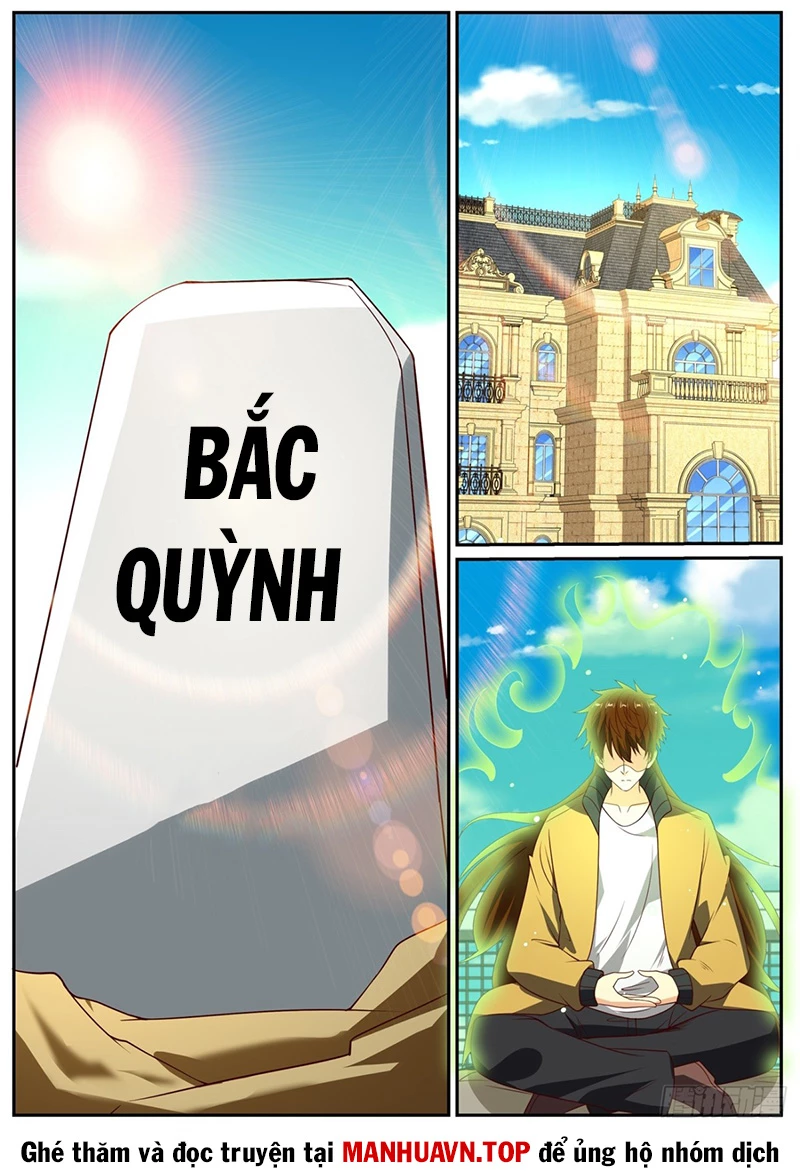 Trọng Sinh Đô Thị Tu Tiên Chapter 1030 - Trang 4