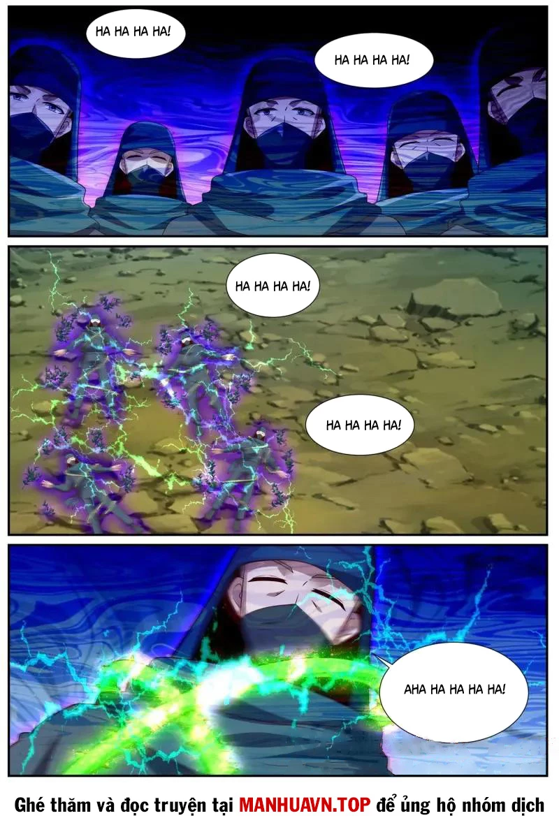 Trọng Sinh Đô Thị Tu Tiên Chapter 1031 - Trang 4