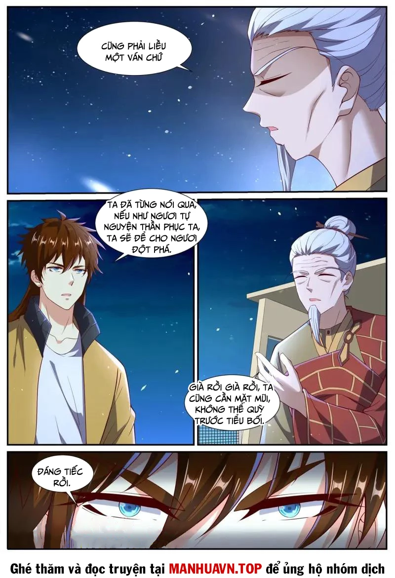 Trọng Sinh Đô Thị Tu Tiên Chapter 1031 - Trang 4