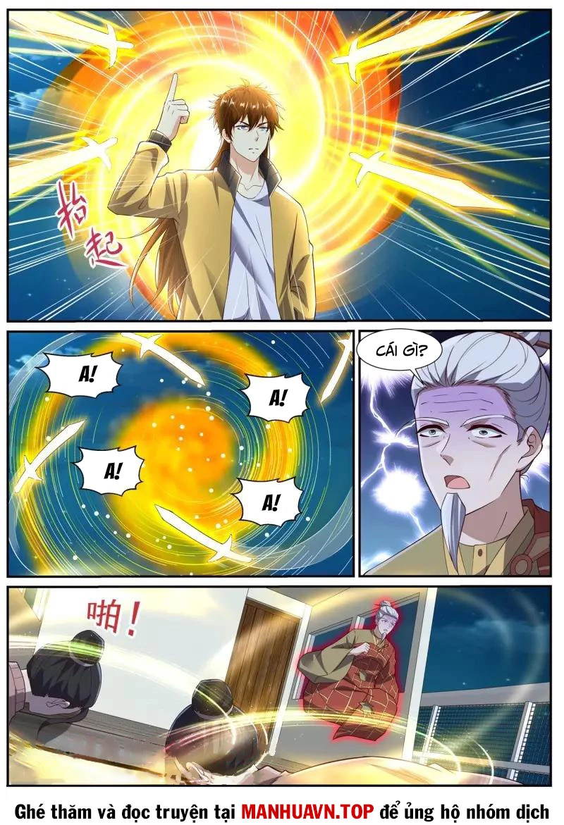 Trọng Sinh Đô Thị Tu Tiên Chapter 1031 - Trang 4