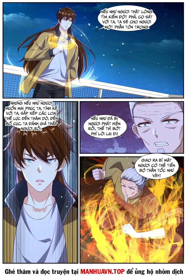 Trọng Sinh Đô Thị Tu Tiên Chapter 1031 - Trang 4