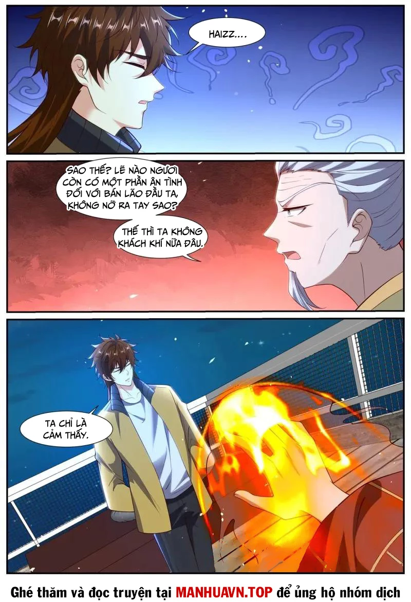 Trọng Sinh Đô Thị Tu Tiên Chapter 1031 - Trang 4