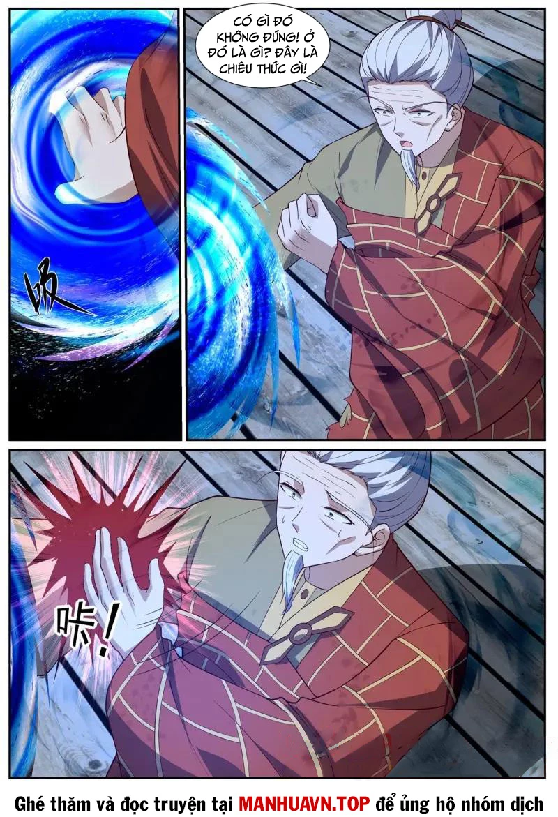 Trọng Sinh Đô Thị Tu Tiên Chapter 1031 - Trang 4