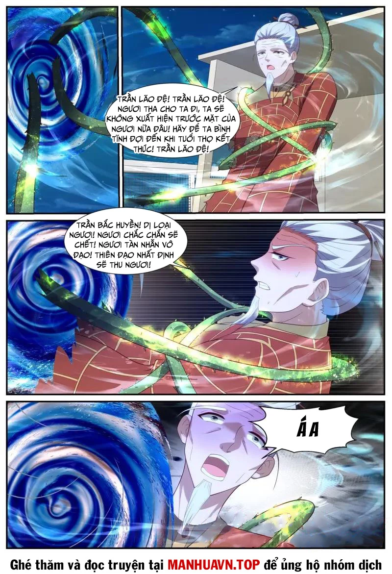 Trọng Sinh Đô Thị Tu Tiên Chapter 1031 - Trang 4