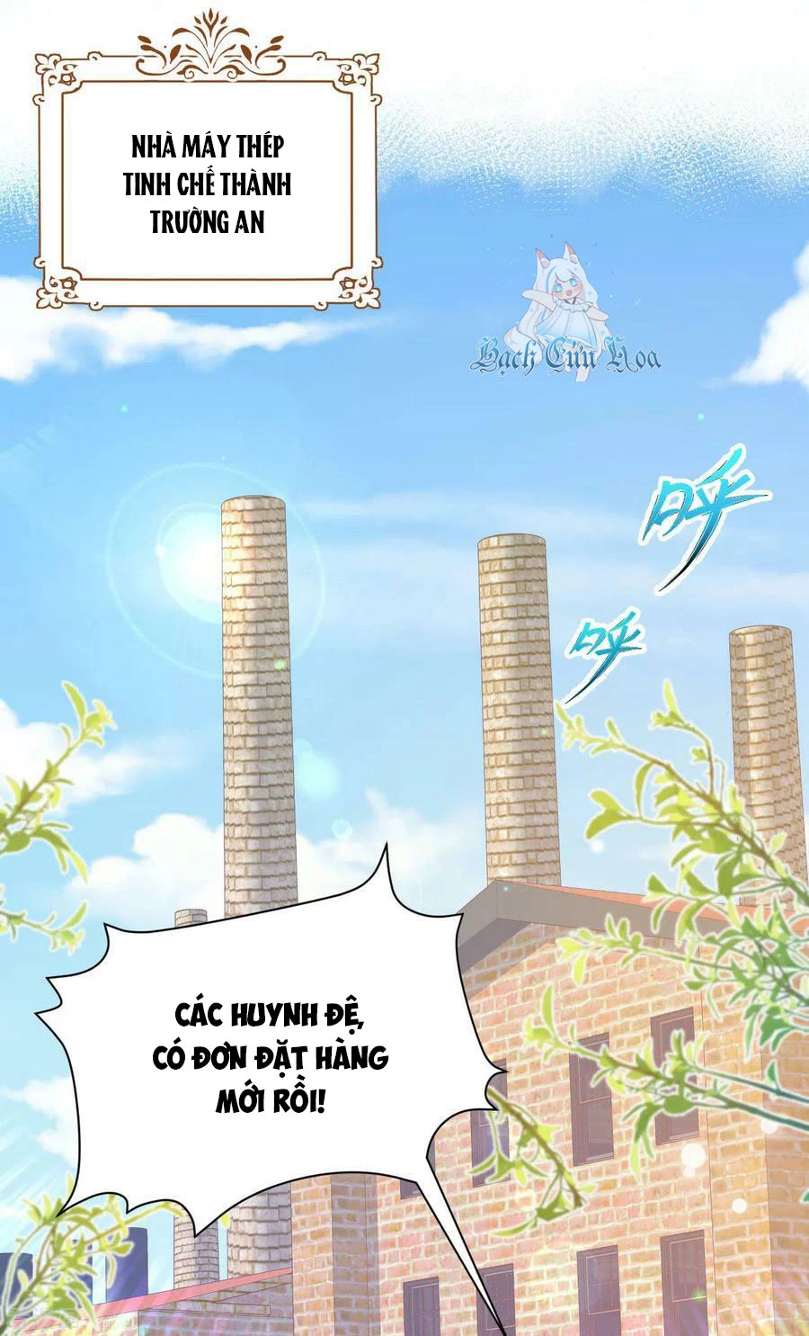 Từ Hôm Nay Bắt Đầu Làm Thành Chủ Chapter 455 - Trang 4