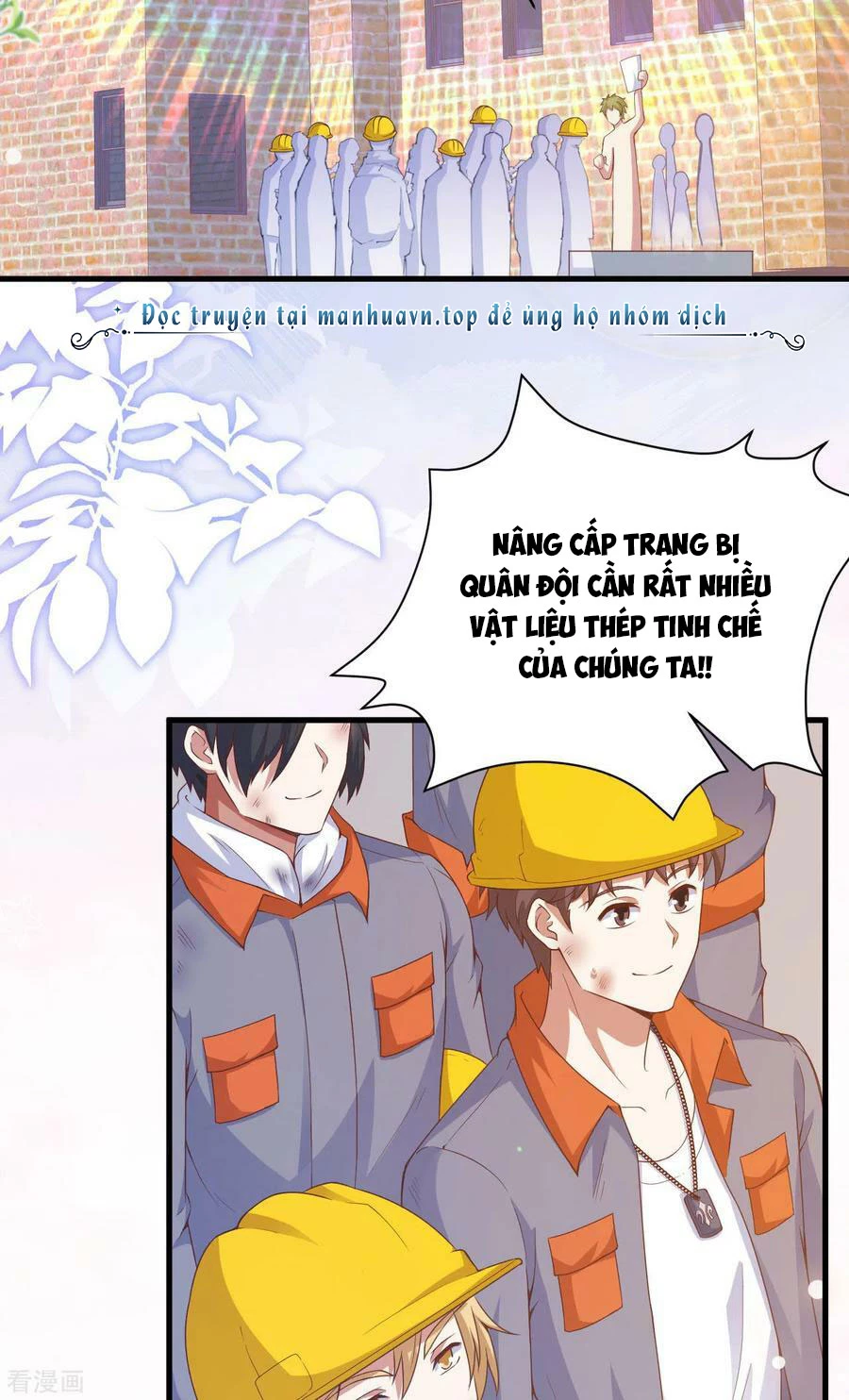 Từ Hôm Nay Bắt Đầu Làm Thành Chủ Chapter 455 - Trang 4