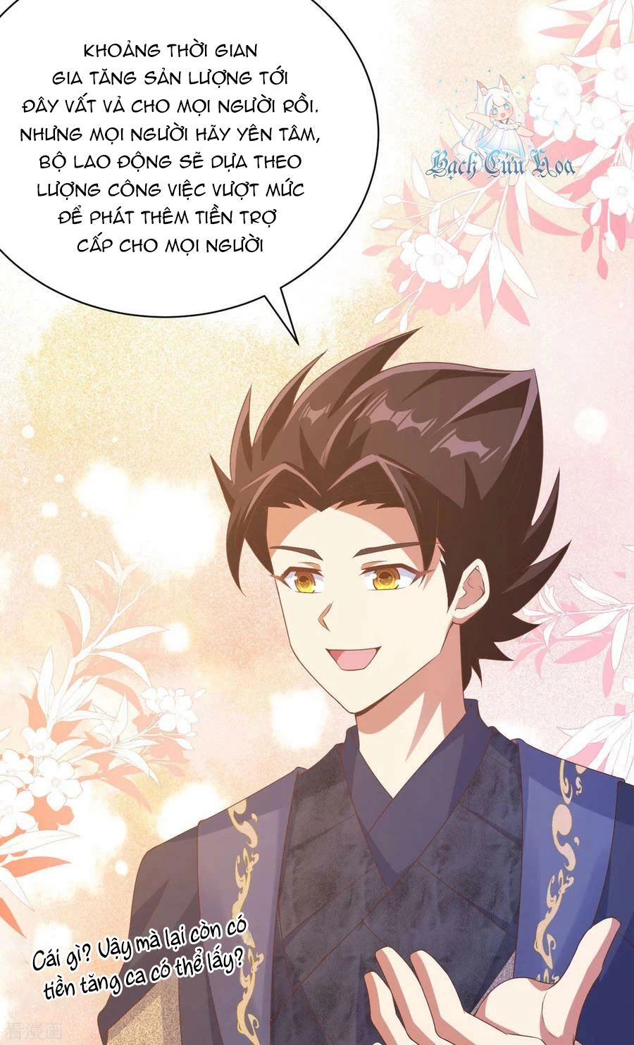 Từ Hôm Nay Bắt Đầu Làm Thành Chủ Chapter 455 - Trang 4