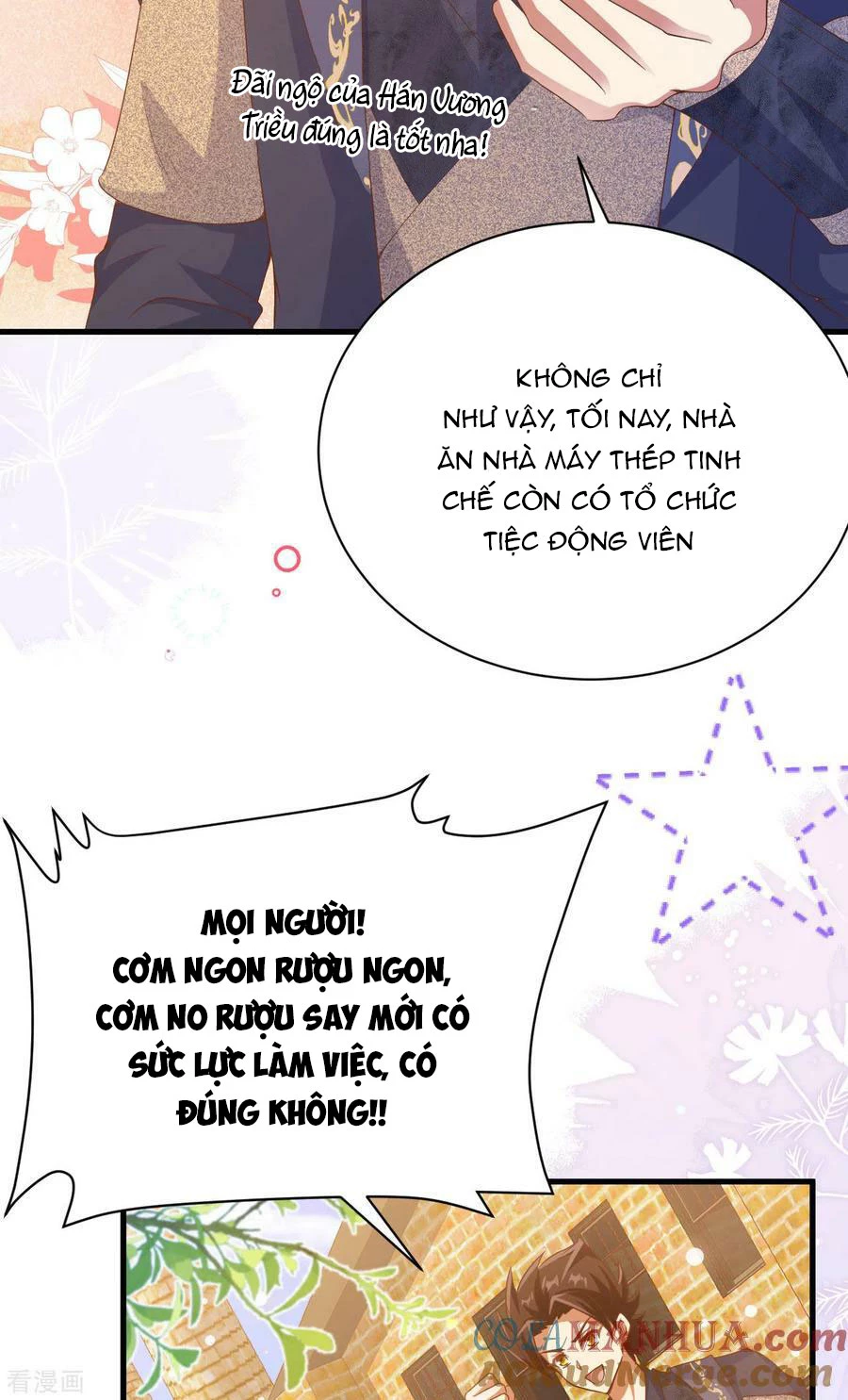 Từ Hôm Nay Bắt Đầu Làm Thành Chủ Chapter 455 - Trang 4