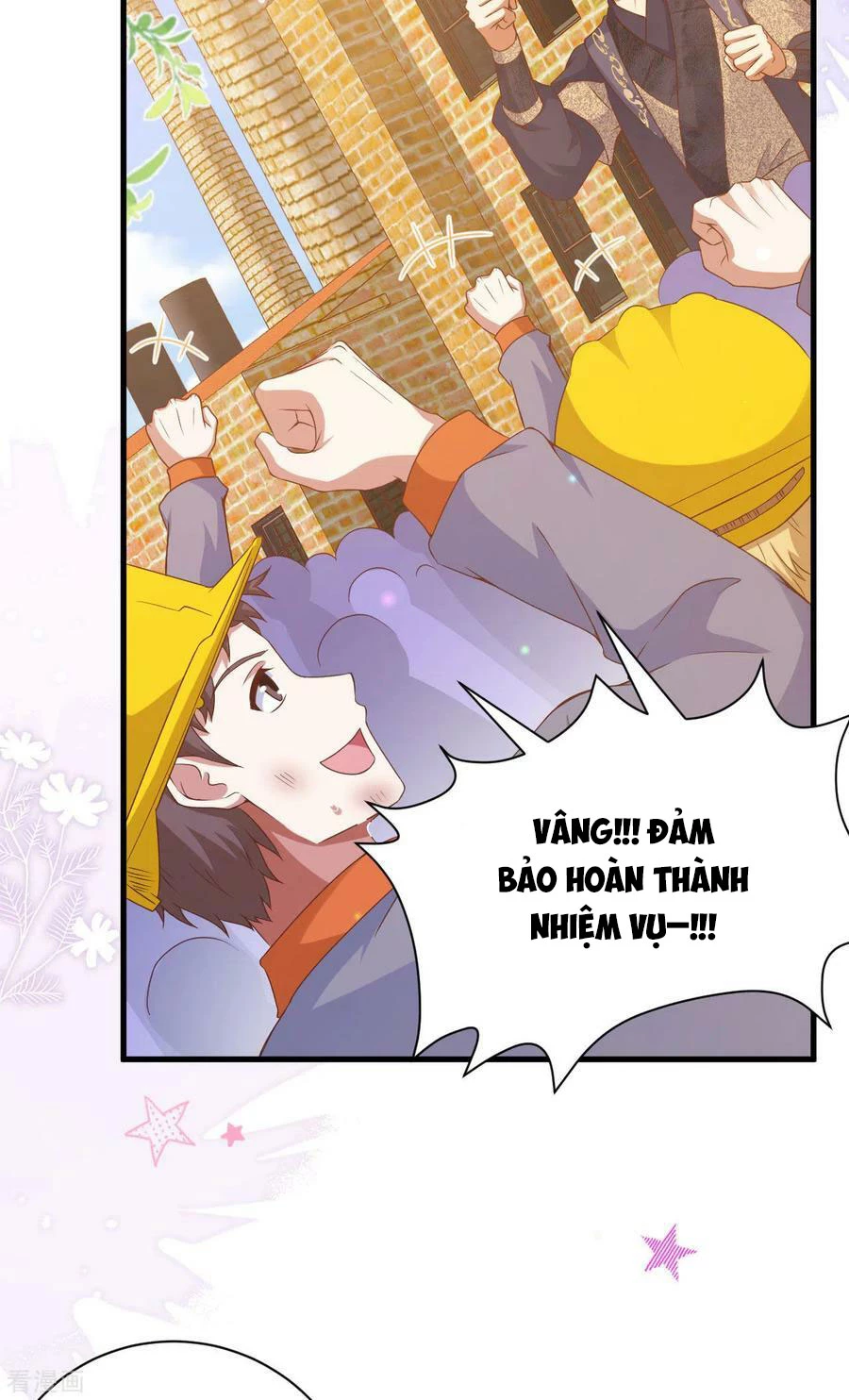 Từ Hôm Nay Bắt Đầu Làm Thành Chủ Chapter 455 - Trang 4