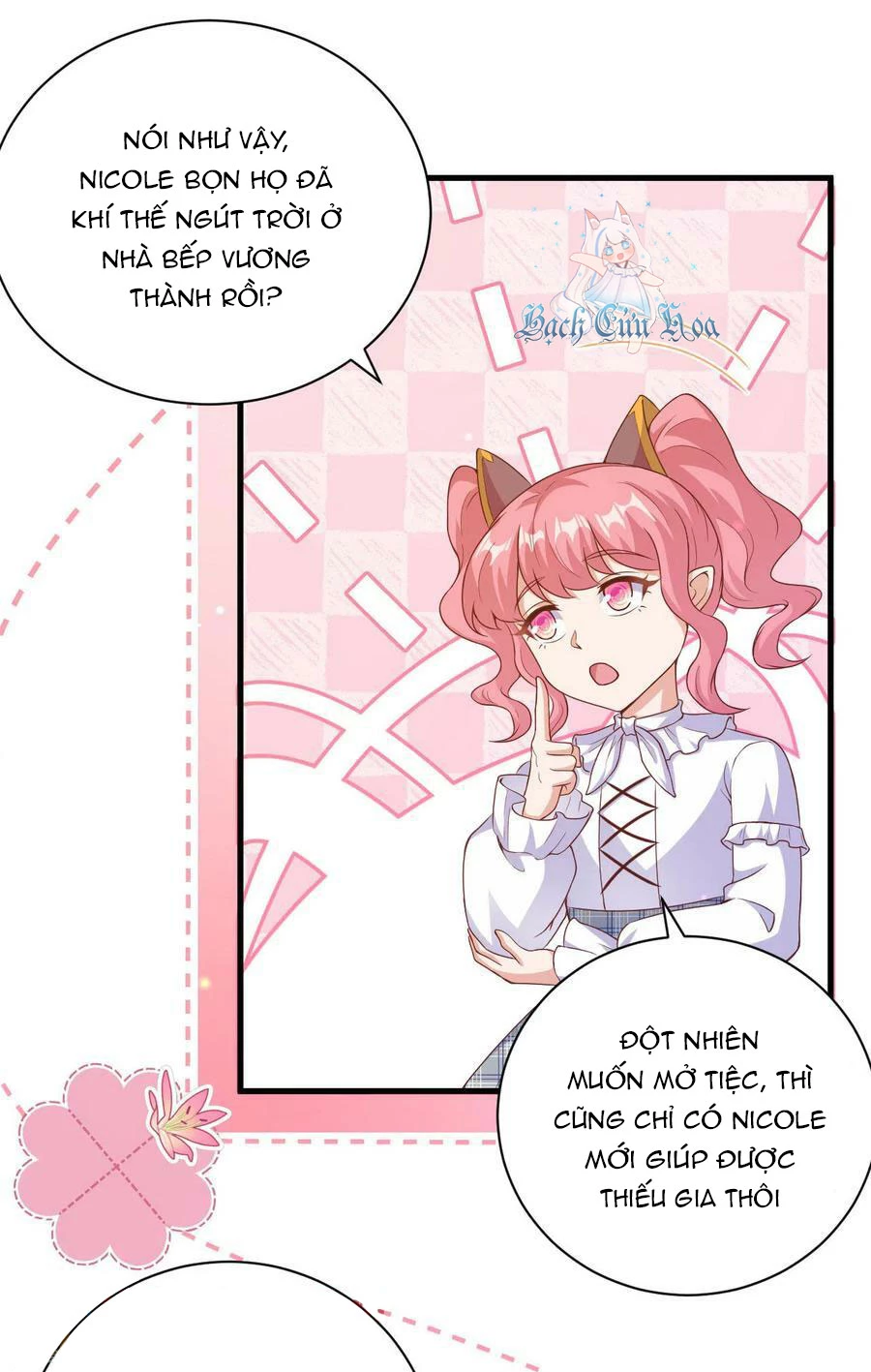 Từ Hôm Nay Bắt Đầu Làm Thành Chủ Chapter 455 - Trang 4