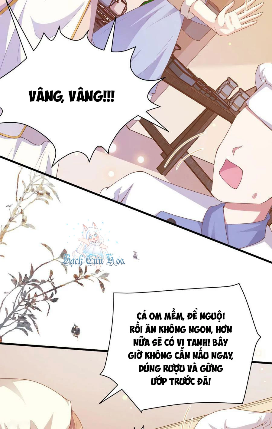 Từ Hôm Nay Bắt Đầu Làm Thành Chủ Chapter 455 - Trang 4