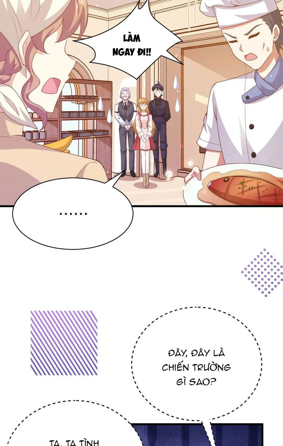 Từ Hôm Nay Bắt Đầu Làm Thành Chủ Chapter 455 - Trang 4