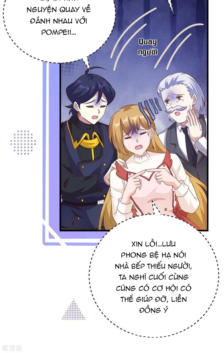 Từ Hôm Nay Bắt Đầu Làm Thành Chủ Chapter 455 - Trang 4