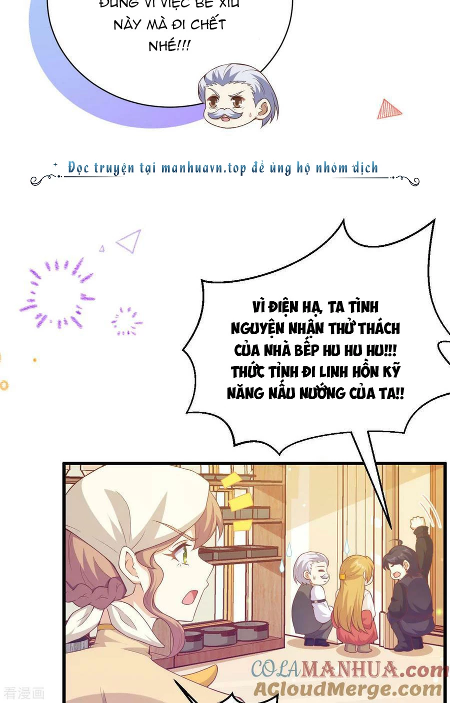 Từ Hôm Nay Bắt Đầu Làm Thành Chủ Chapter 455 - Trang 4