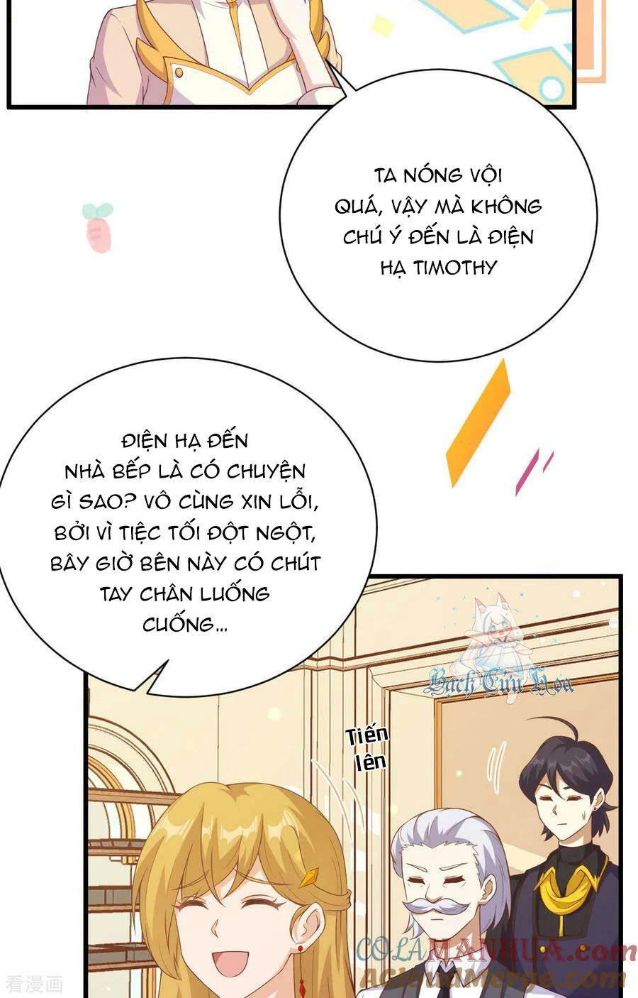 Từ Hôm Nay Bắt Đầu Làm Thành Chủ Chapter 455 - Trang 4