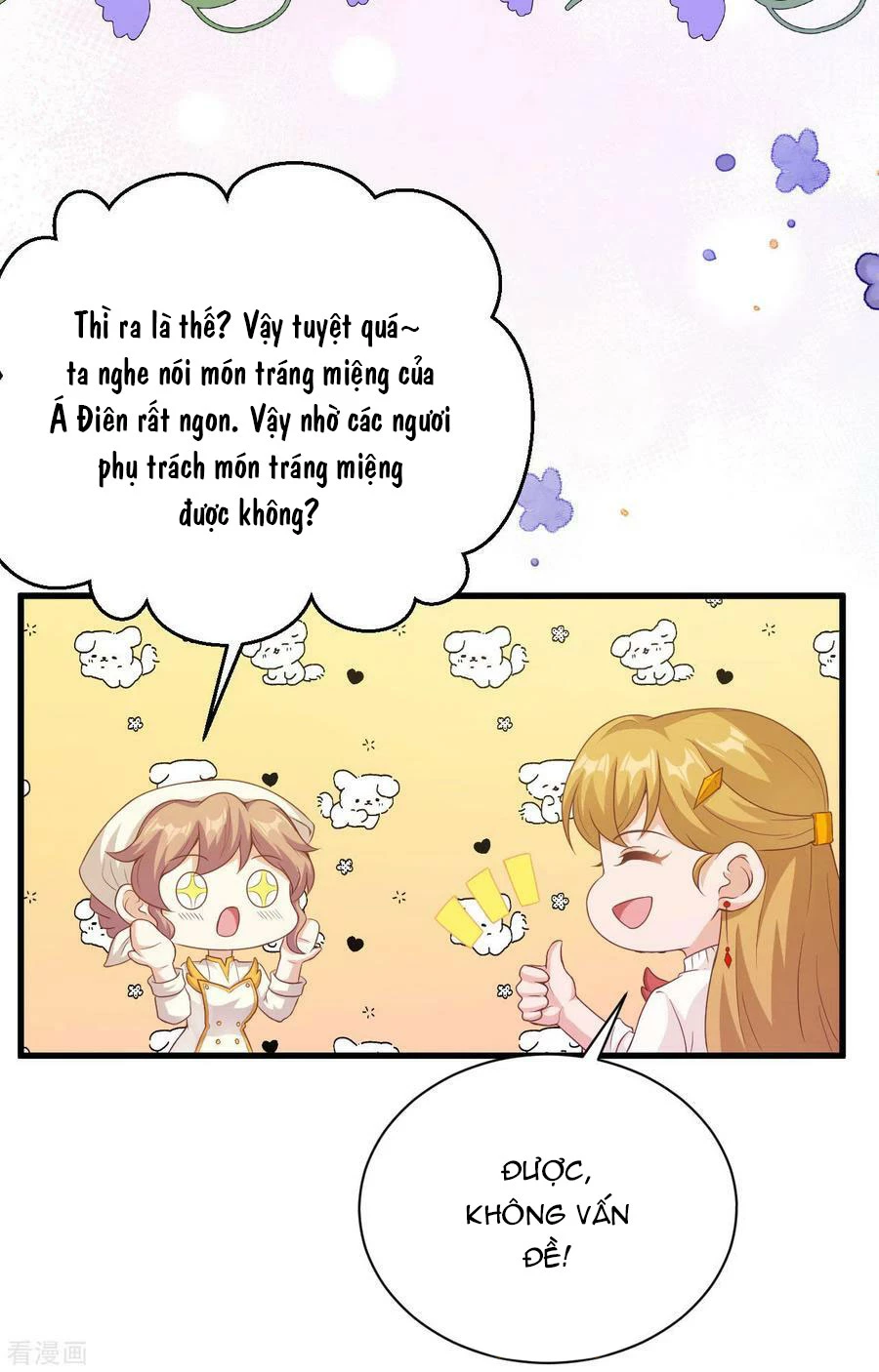 Từ Hôm Nay Bắt Đầu Làm Thành Chủ Chapter 455 - Trang 4