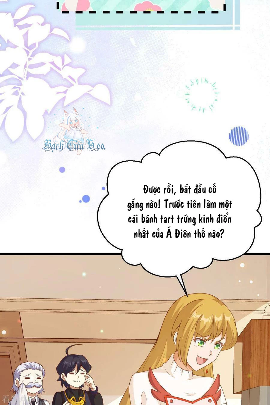 Từ Hôm Nay Bắt Đầu Làm Thành Chủ Chapter 455 - Trang 4