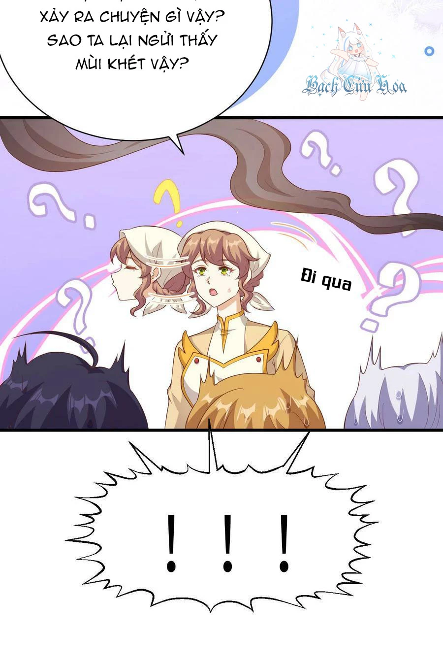 Từ Hôm Nay Bắt Đầu Làm Thành Chủ Chapter 455 - Trang 4