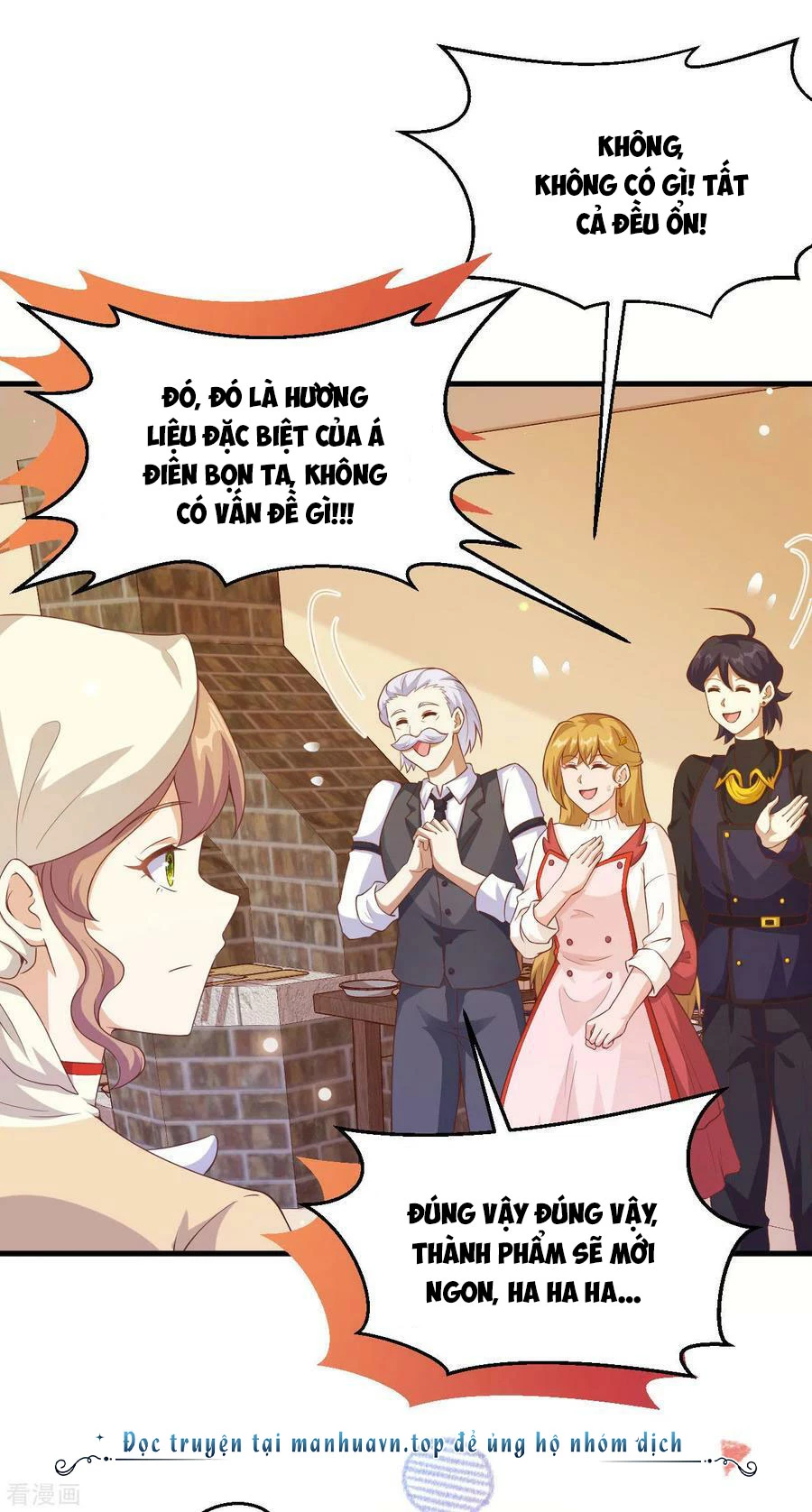 Từ Hôm Nay Bắt Đầu Làm Thành Chủ Chapter 455 - Trang 4