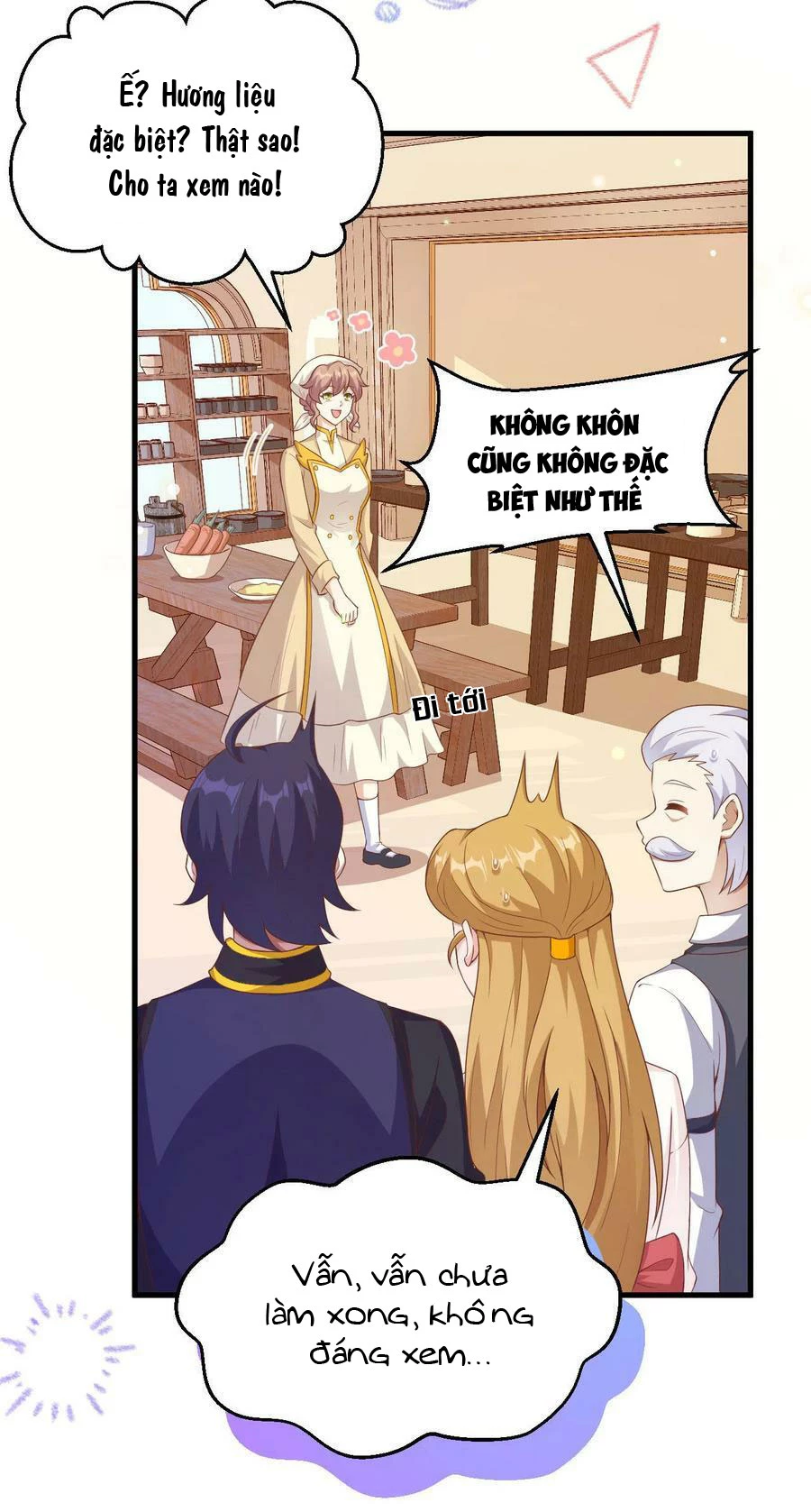 Từ Hôm Nay Bắt Đầu Làm Thành Chủ Chapter 455 - Trang 4