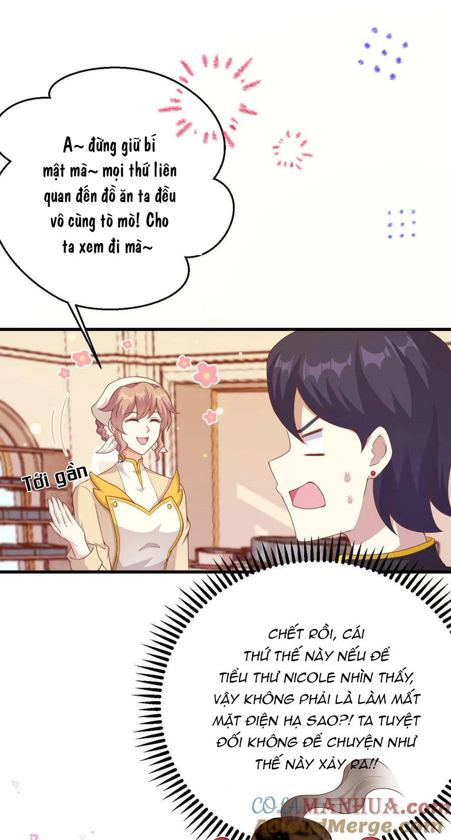 Từ Hôm Nay Bắt Đầu Làm Thành Chủ Chapter 455 - Trang 4