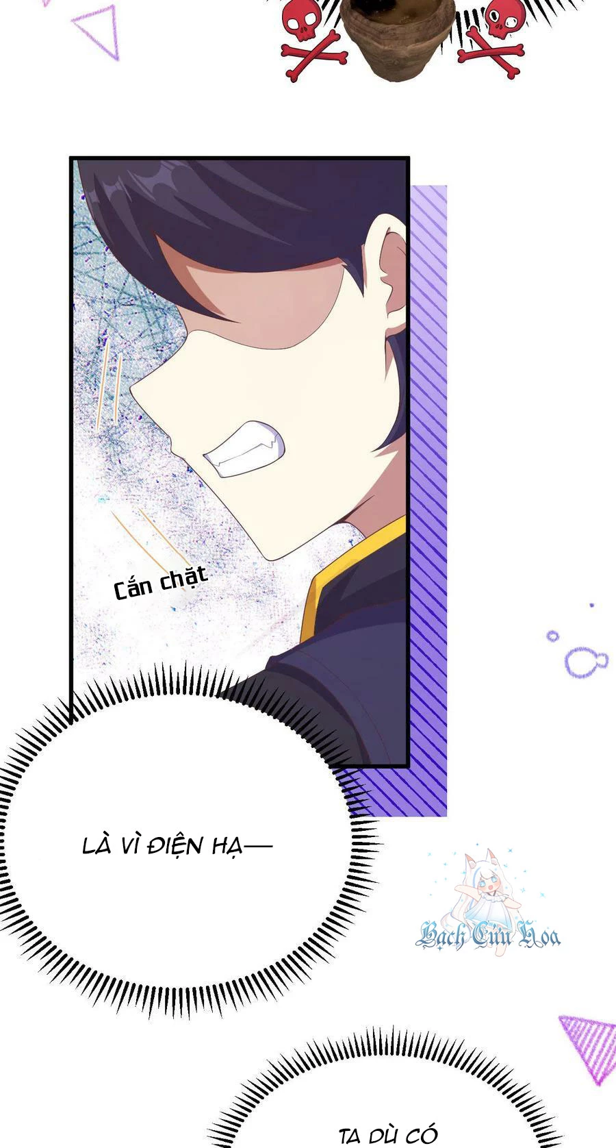 Từ Hôm Nay Bắt Đầu Làm Thành Chủ Chapter 455 - Trang 4